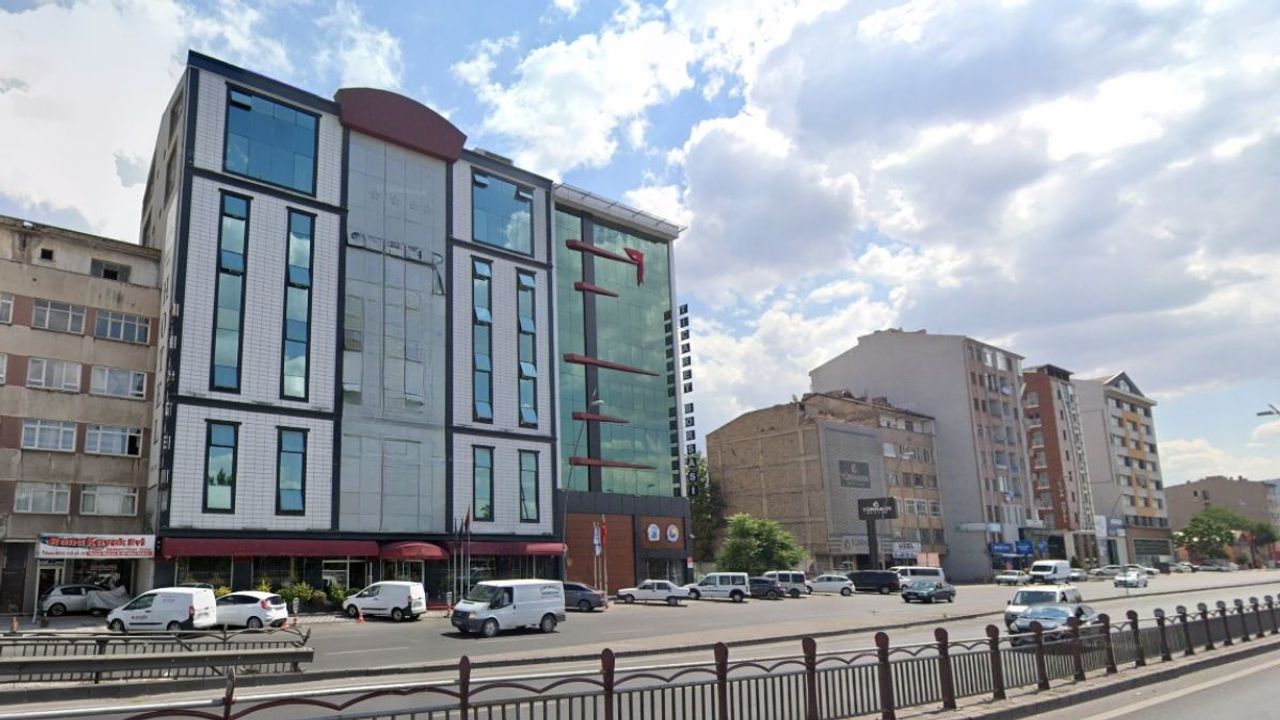 Kayseri'de bu otel 235 milyon TL'ye satılıyor! Bir gecelik fiyatı belli oldu