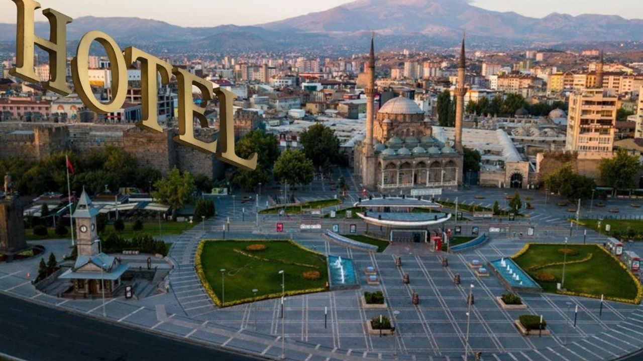 Kayseri'de dengeler değişti! İşte en pahalı otel