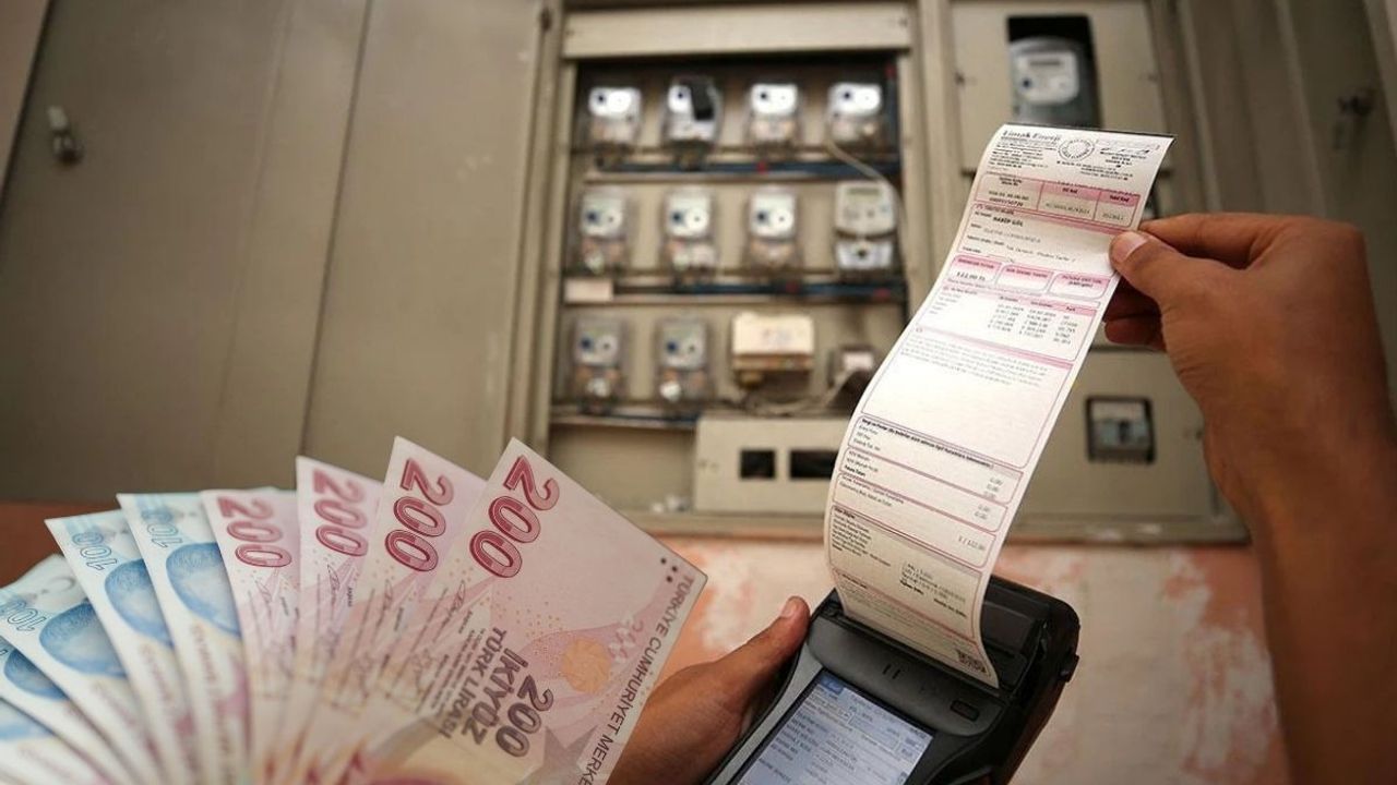 Kayseri'de elektriğe zam geldi!