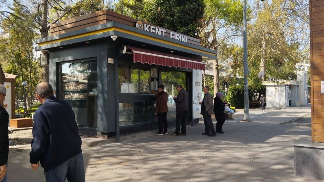 Kayseri'de gözler Kent Ekmek'e çevrildi! Zam gelecek mi?