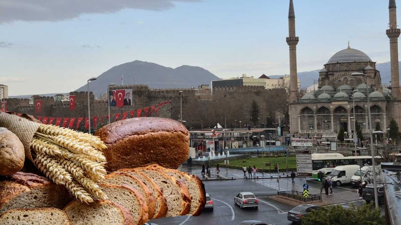 Kayseri’de gözler yarına çevrildi! Ekmeğe zam mı geliyor?