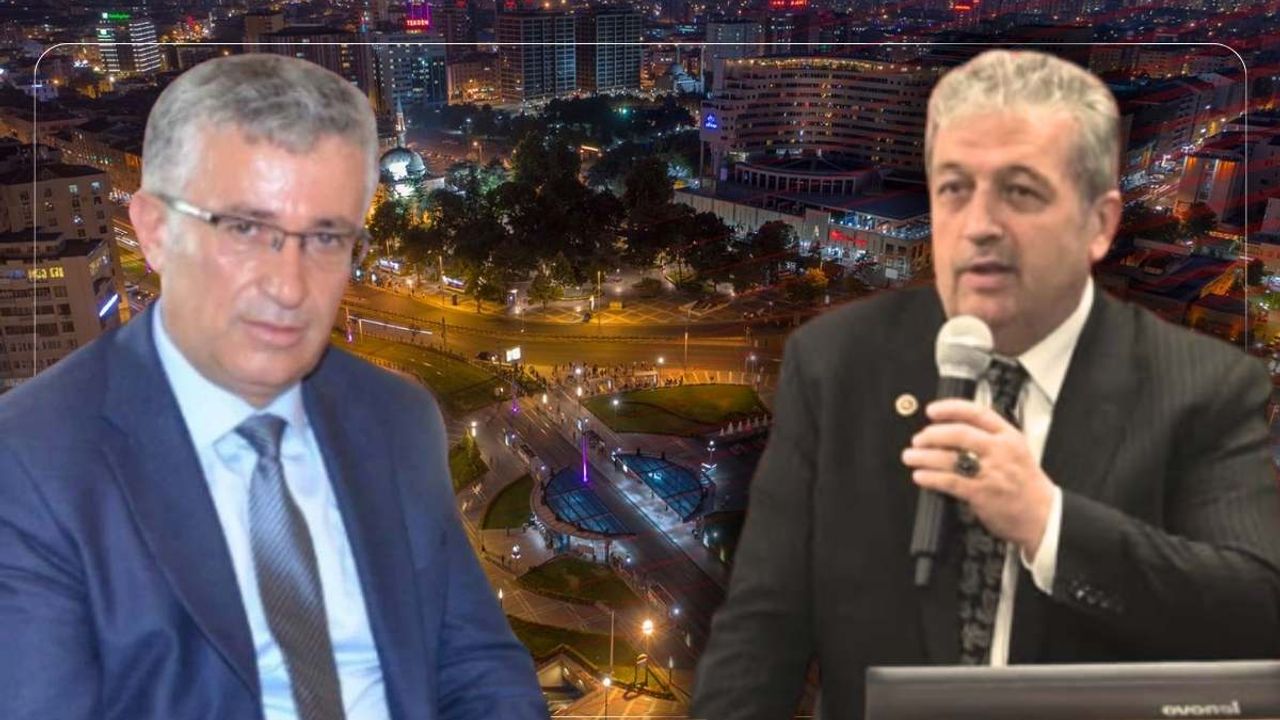 Kayseri'de İmamoğlu gerginliği: AK Parti ile CHP birbirine girdi!
