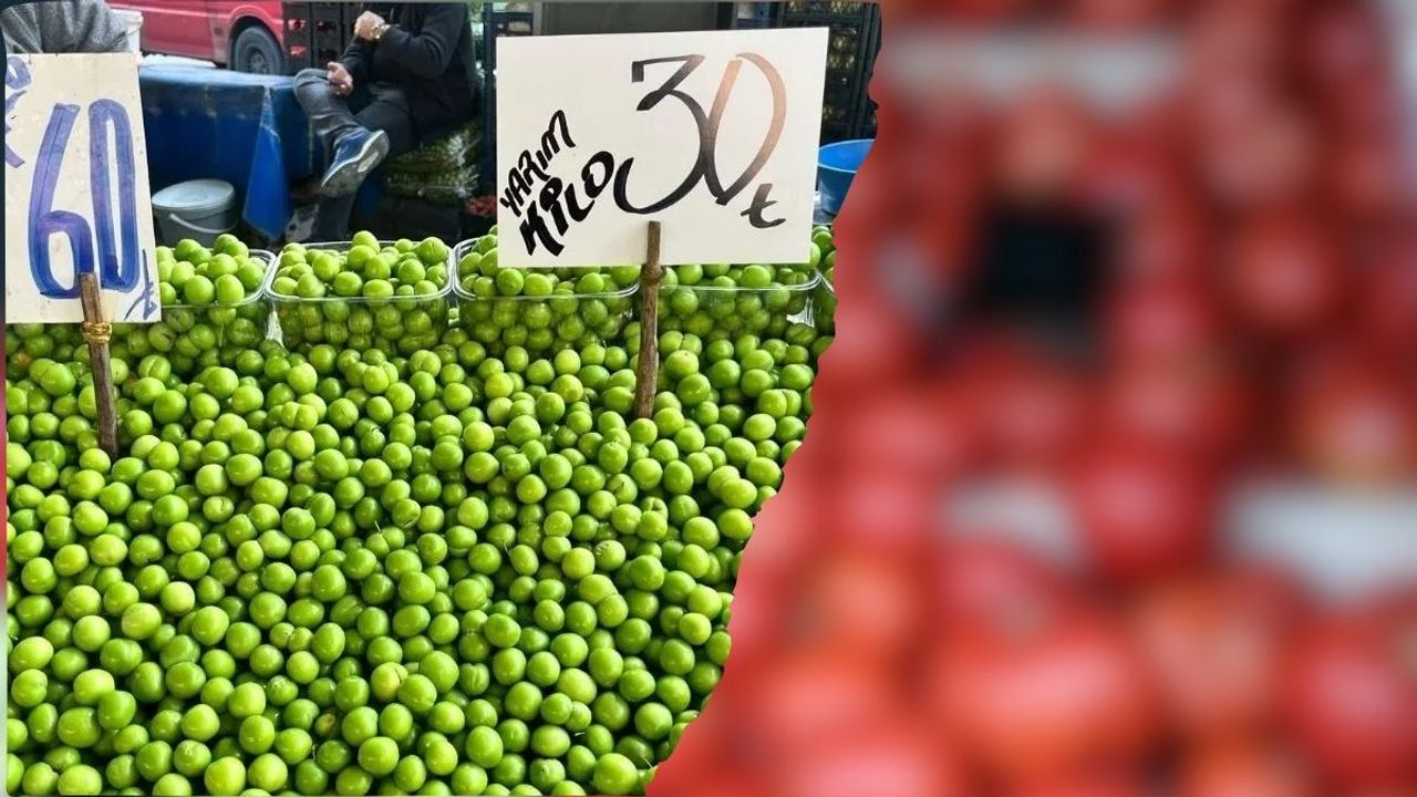 Kayseri'de bugün kurulacak semt pazarları (27 Nisan Pazar)