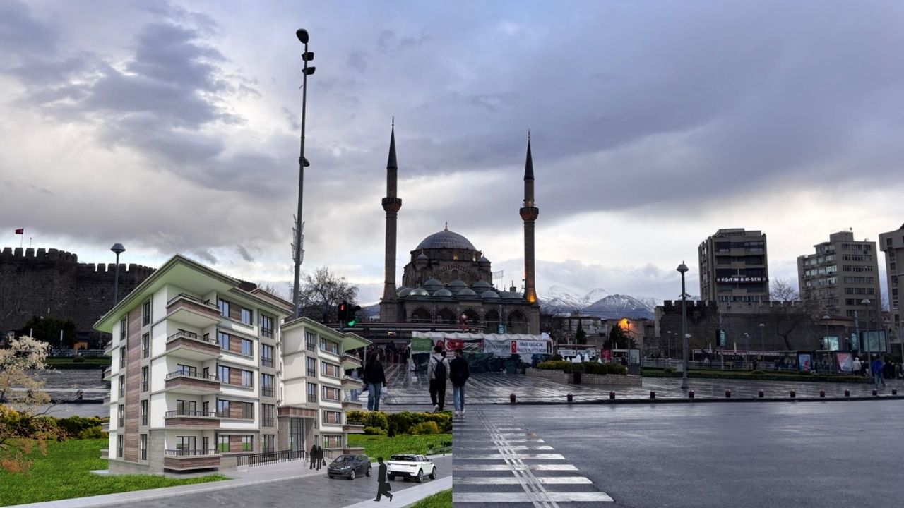 Kayseri'deki TOKİ konutları depreme dayanıklı mı?