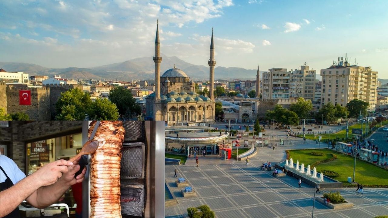 Kayseri’deki dönerciler tehlikede! Bakan’dan ‘kapatacağız’ uyarısı
