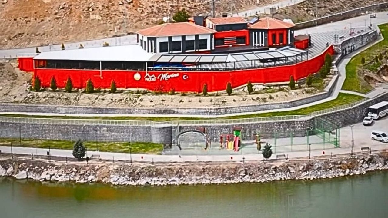 Kayseri’nin adrenalin merkezi sezonu açtı! Herkes İncesu’ya akın etti