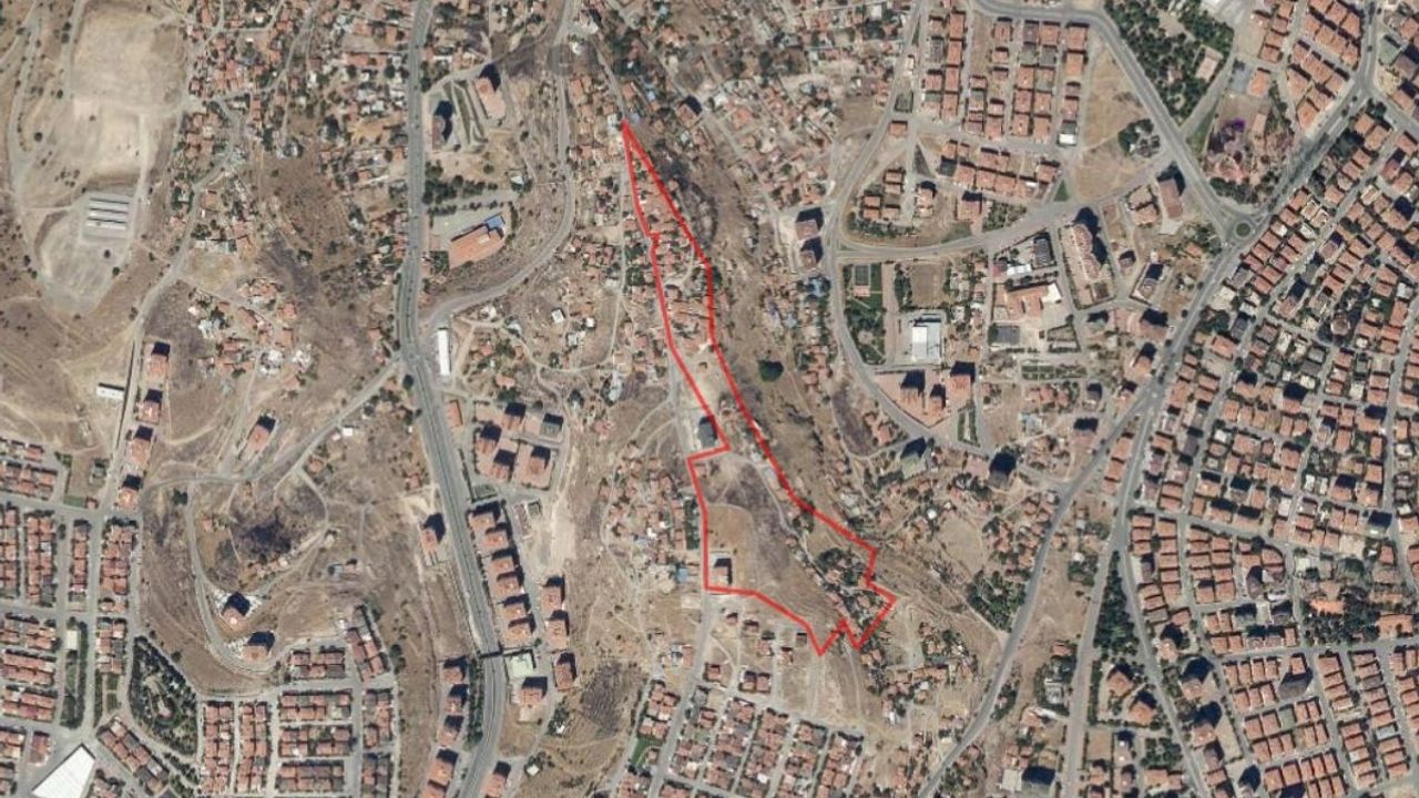 Kayseri’nin en eski mahallesi yenileniyor! Tam 113 milyon TL'lik dönüşüm