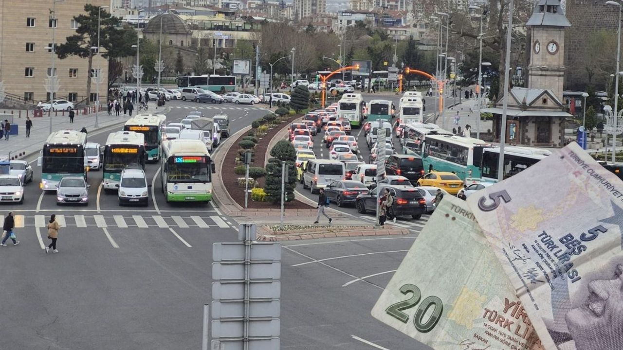 Kayseri’nin en avantajlı ilçeleri! Ulaşım sadece 25 TL