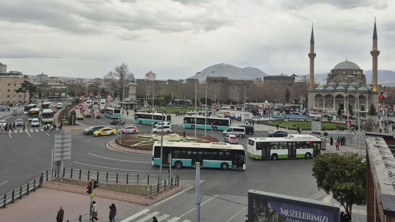 Kayseri’nin gözde mekanı eski günlerine geri dönüyor! Yeniden o listede