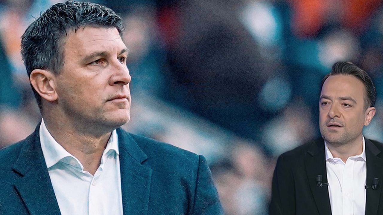 Spor yorumcusu Uğur Meleke: Kayserispor’un Jakirovic’i getirmesi büyük başarı