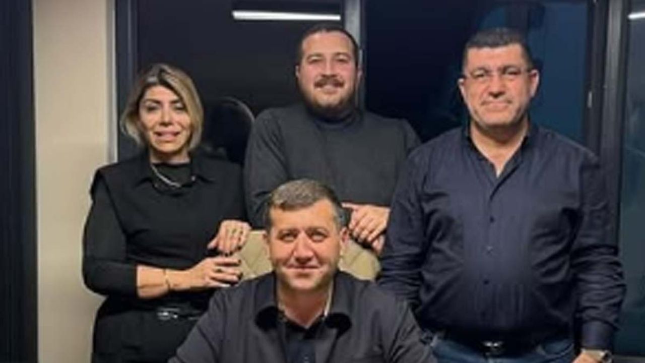 MHP Kayseri Milletvekili Baki Ersoy için biraraya geldiler