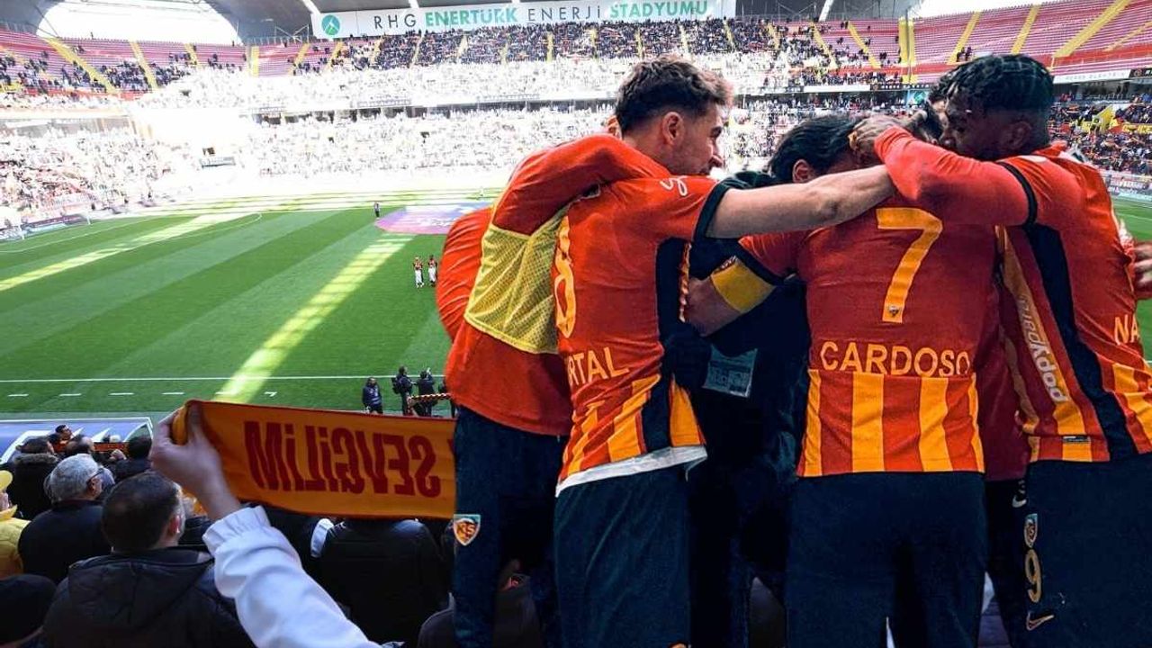 Kasımpaşa galibiyetinin gizli kahramanı oldu! Kayserispor’u kurtardı