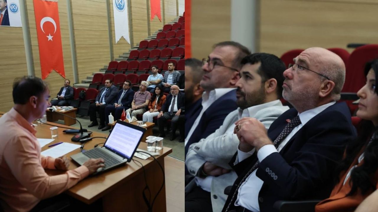 Kayseri’de girişim rüzgarı! Büyük yarışmanın ilk etabı tamamlandı