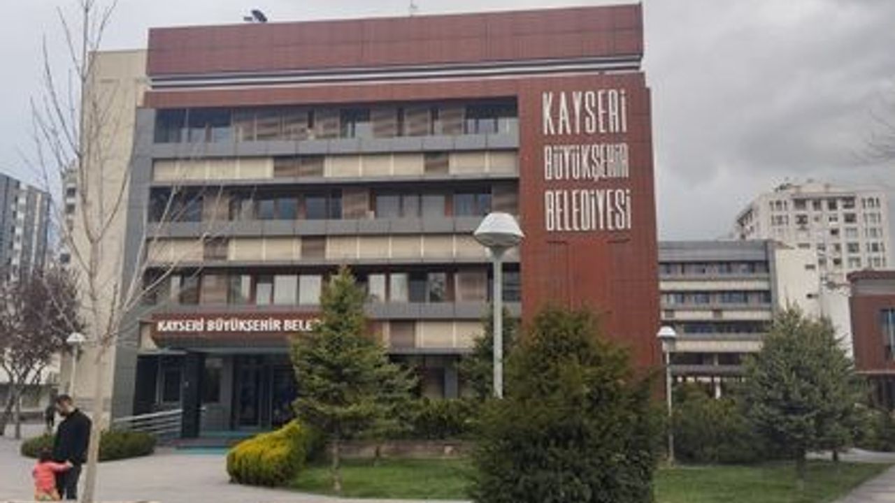 Kayseri Büyükşehir Belediyesi uyardı! Dolandırıcılar şimdi de bu yöntemi kullanıyor