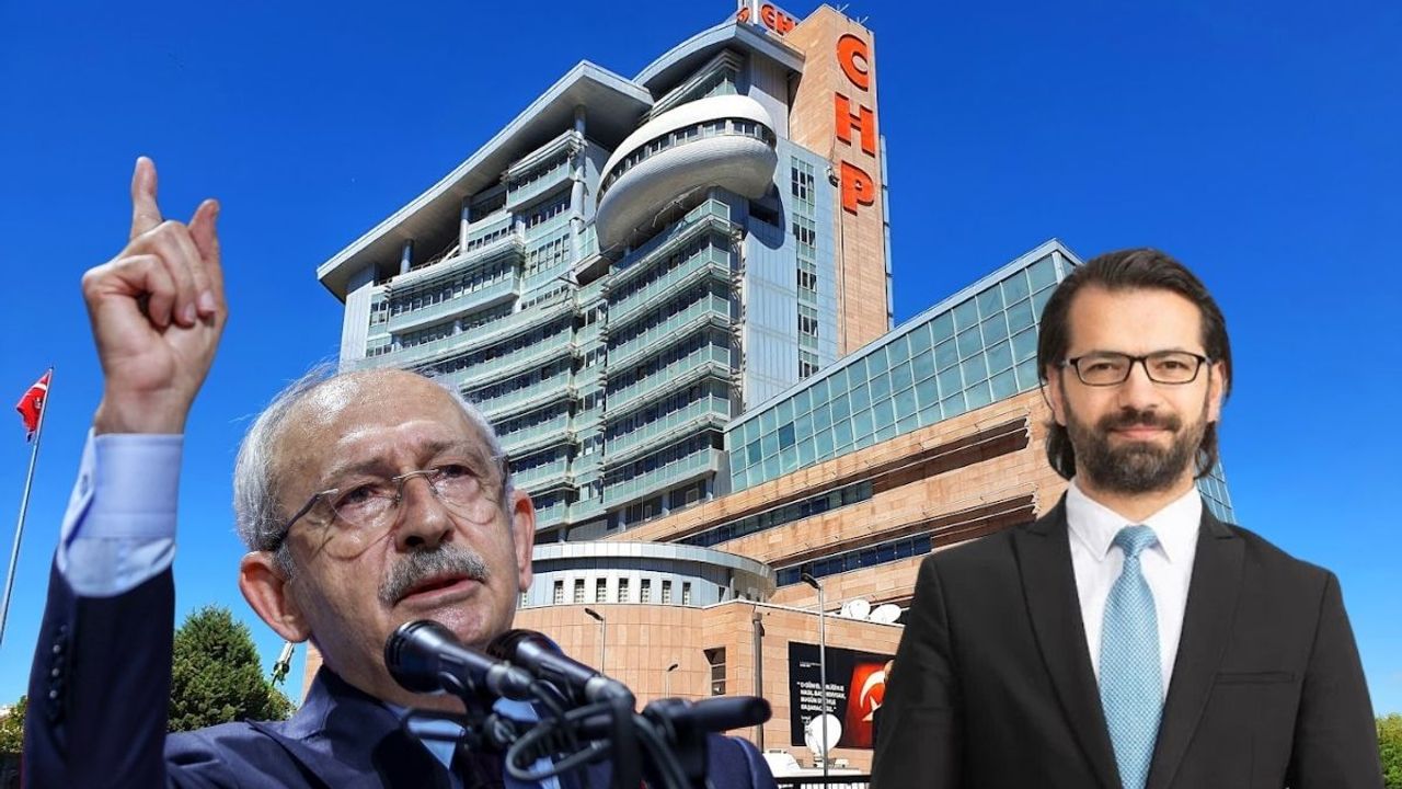 Kayserili gazeteci Hacı Yakışıklı'dan şaşırtan CHP iddiası! Kılıçdaroğlu geri dönebilir!