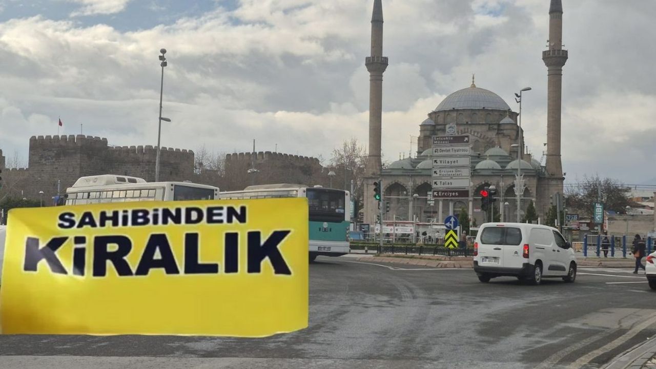 Kiracıları üzecek haber geldi! İşte Kayseri’de Nisan ayı kira artış oranı