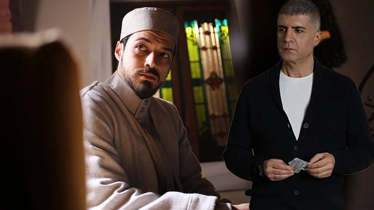 Kızıl Goncalar Finaline Son 2 Bölüm - Levent Alkanlı (Özcan Deniz) Diziden Ayrılıyor