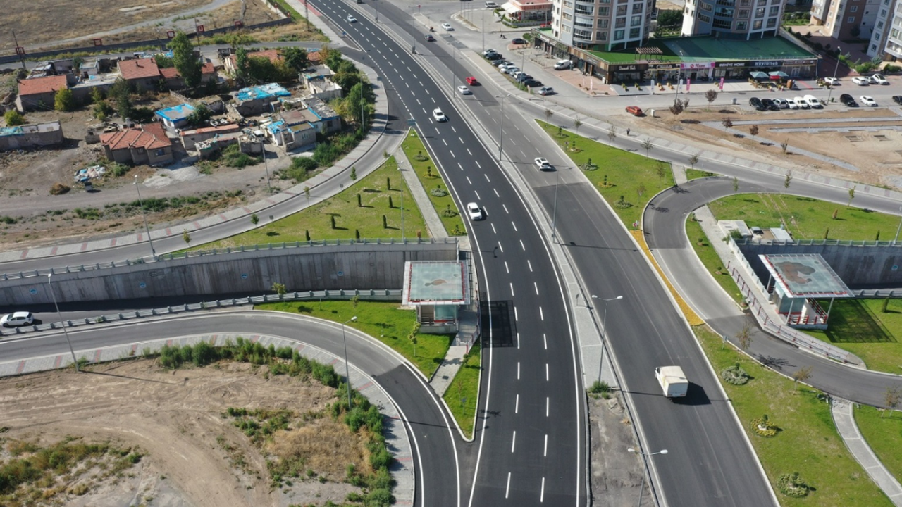Kayseri ulaşımında 6 yılda 5,4 Milyar TL'lik dönüşüm!