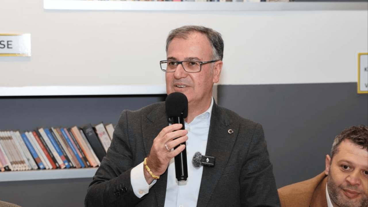 Başkan Bilal Özdoğan: Ramazan ayında insanlarımızla hemhâl olmaya gayret ettik
