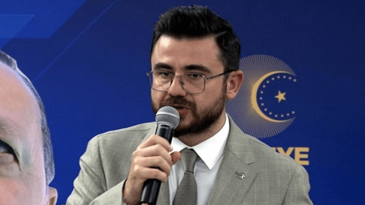 AK Parti İl Başkanı Okandan’dan Özgür Özel’e sert çıkış: Sosyal bölücülükten ibarettir!