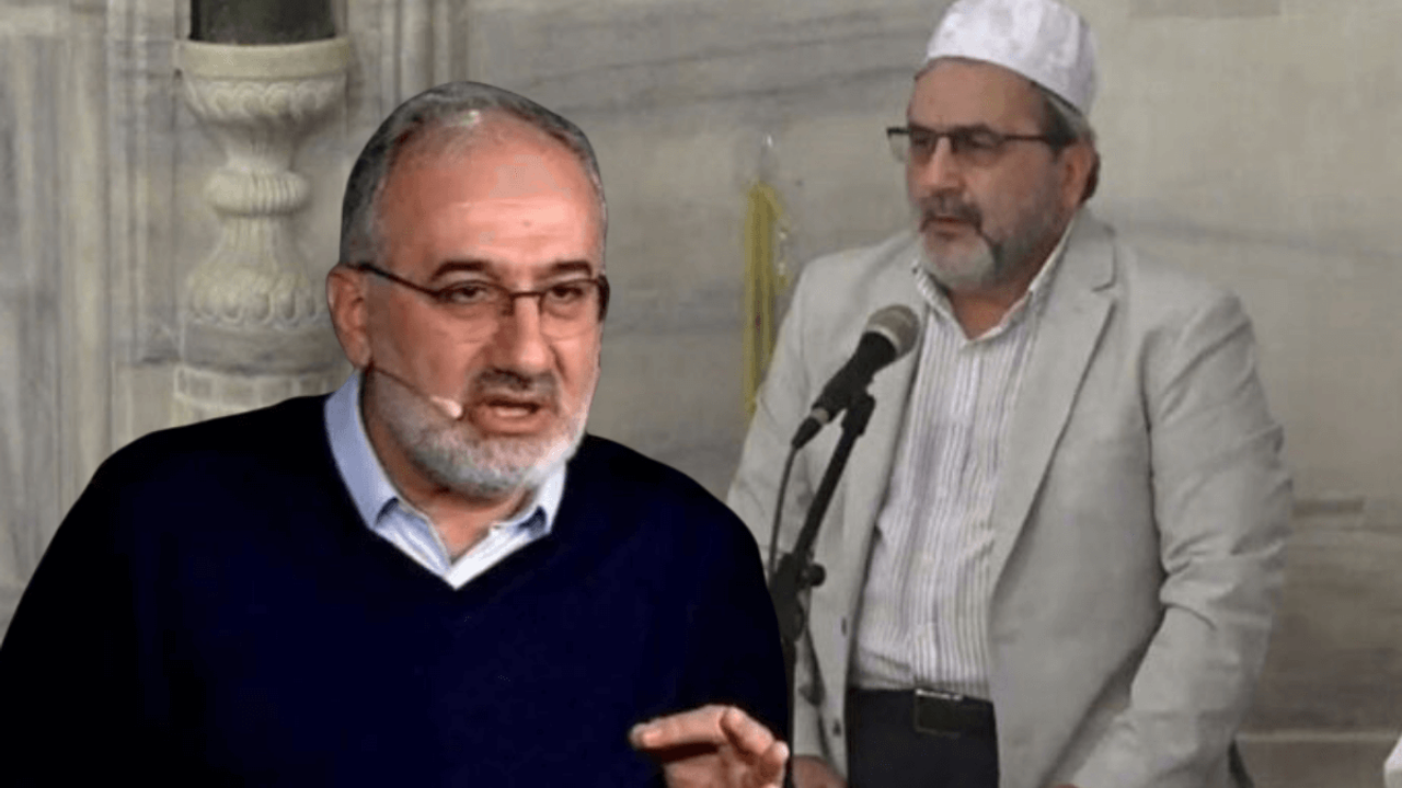 Kayserili yazar Mustafa İslamoğlu'ndan Müftü Ahmet Mehmetalioğlu’na çekirge çıkışı!