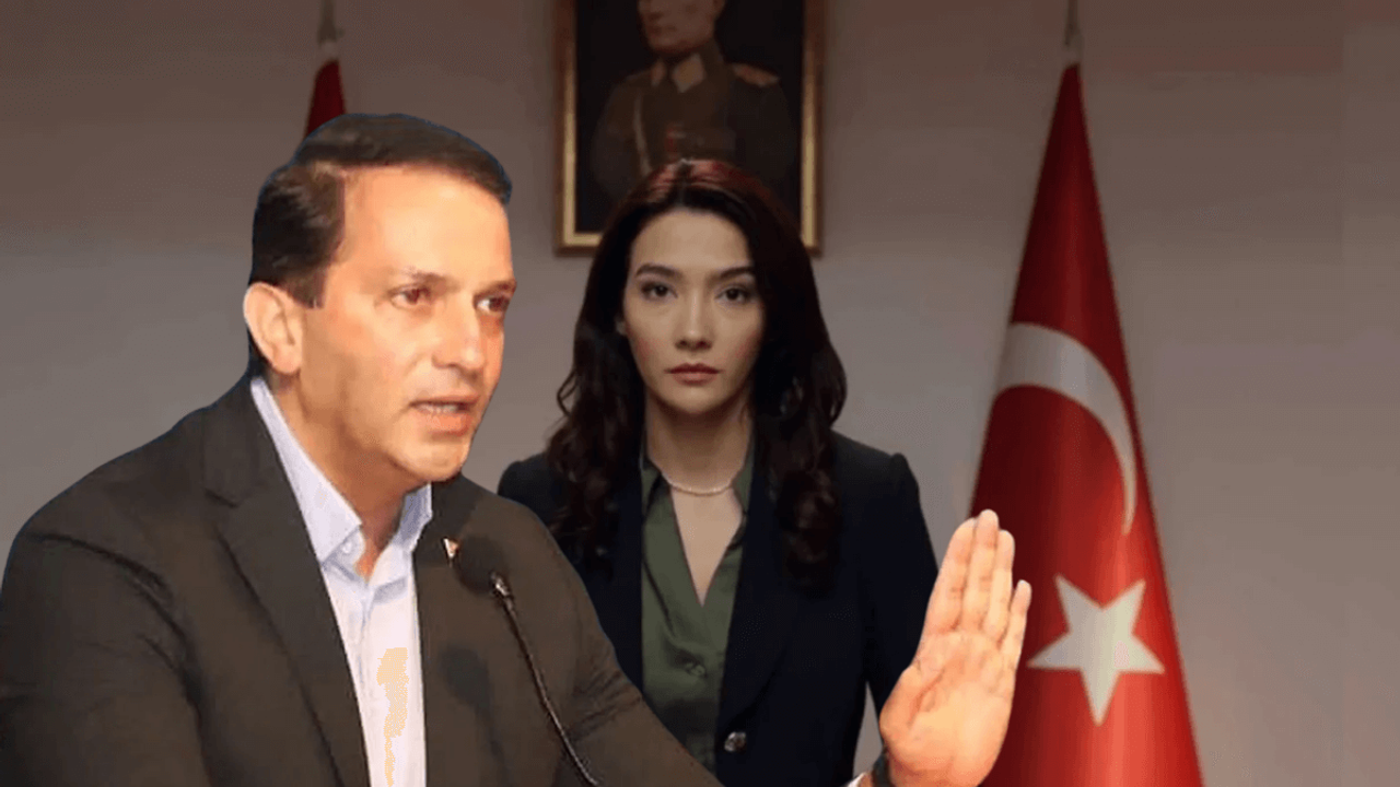 Boykot çağrısı yapan Aybüke Pusat diziden çıkarıldı! AK Partili Mücahit Birinci’den şebeke çıkışı geldi!