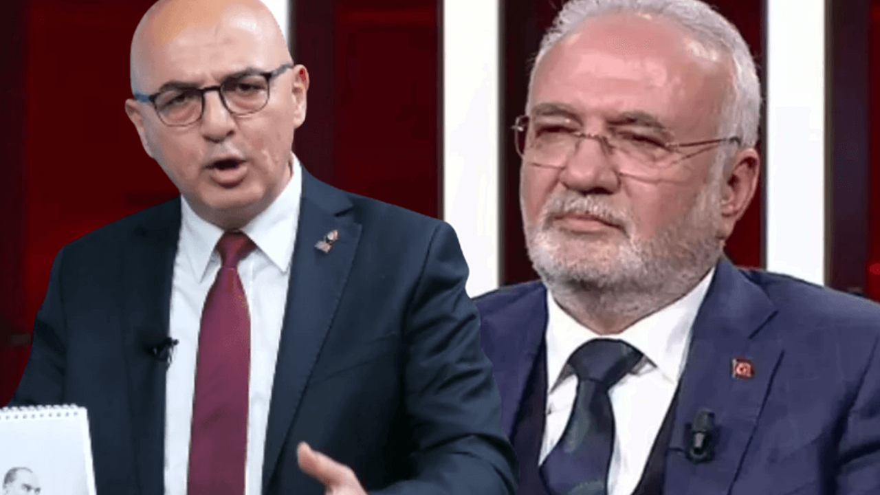 Zafer Partili Fatih Eryılmaz’dan Mustafa Elitaş’a boykot göndermesi: Neden panik yapıyorsunuz?