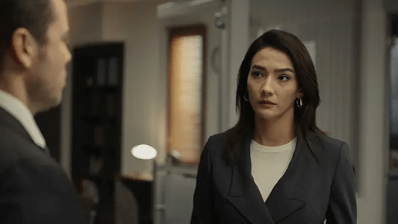 Teşkilat dizisinden çıkarılan Aybüke Pusat’ın nasıl veda edeceği belli oldu!