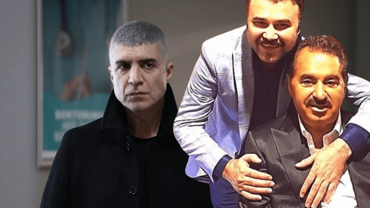 İbrahim Tatlıses, Özcan Deniz’i desteklerken kardeşini yerin dibine soktu!