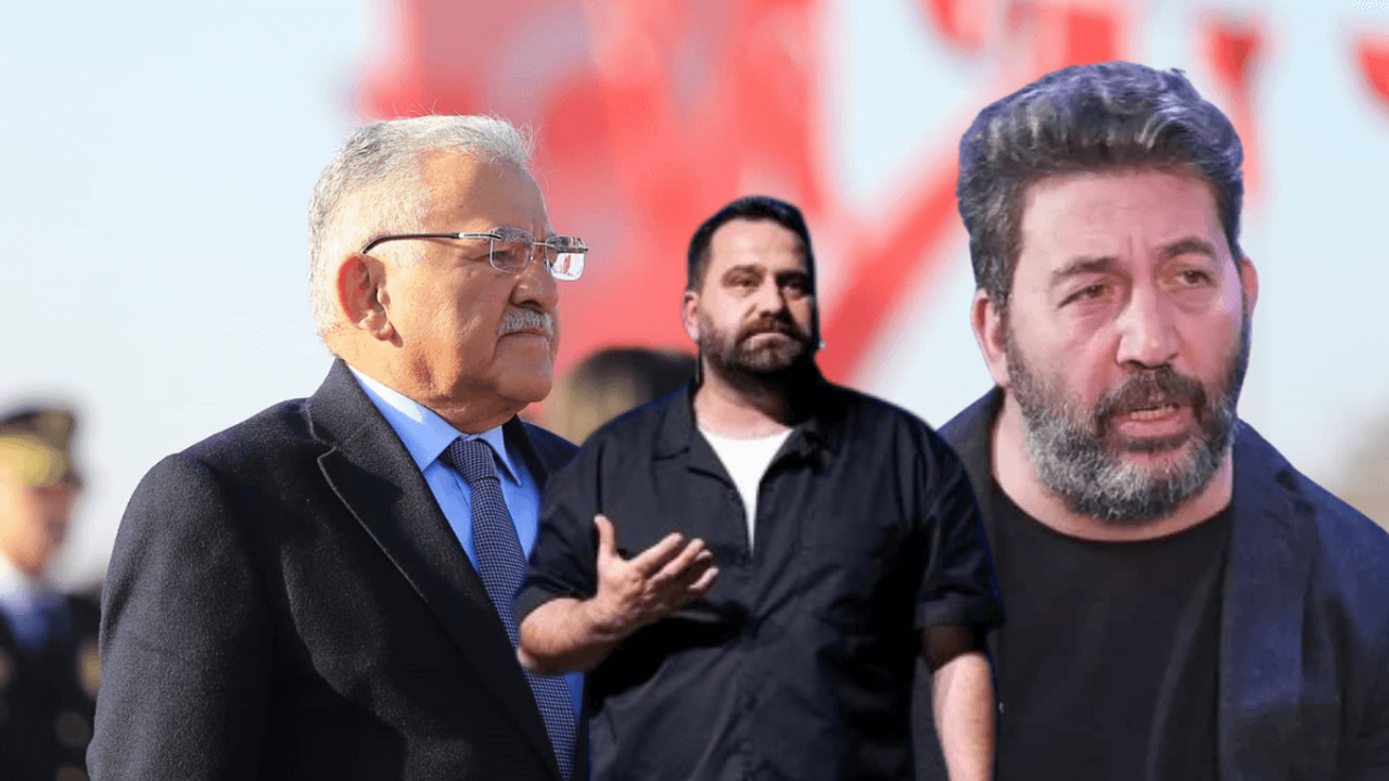 Emre Kınay’ın Kayseri tiyatrosunu Başkan Büyükkılıç iptal mi edecek?  Tepkiler çığ gibi büyüdü!