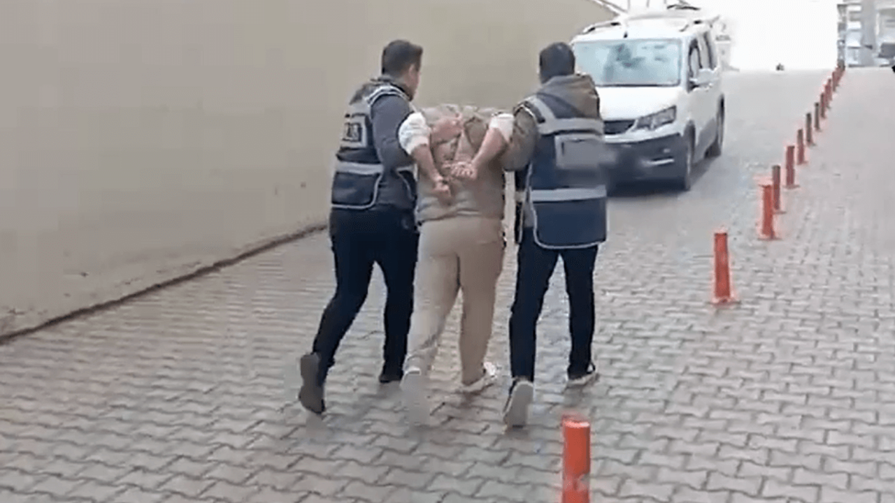 Kayseri’de aranan firari hırsız yakayı ele verdi!