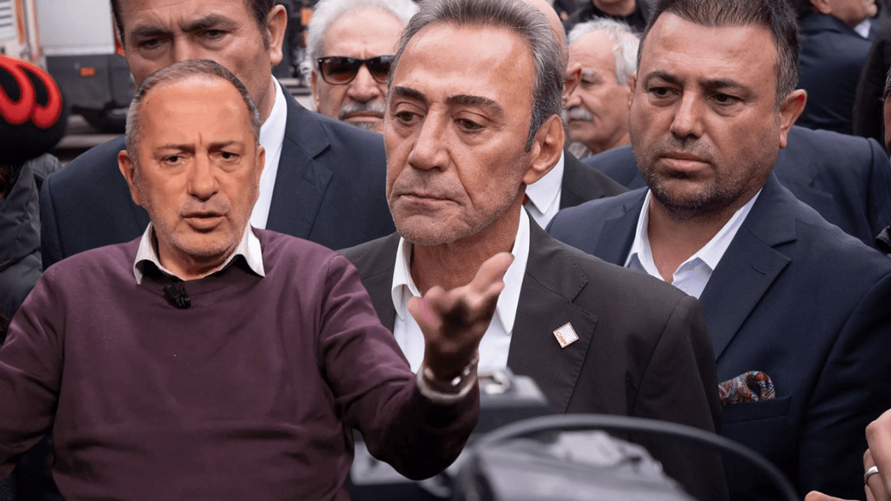 Berhan Şimşek'ten Fatih Altaylı'ya olay oryantal göndermesi! Sözleri ortalığı karıştırdı!