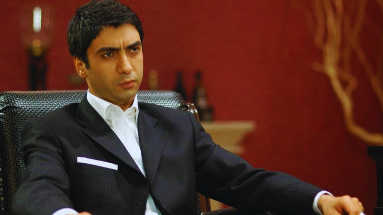 Kurtlar Vadisi’nin Polat Alemdar'ı yıllar sonra boykot listesindeki mekânda ortaya çıktı!