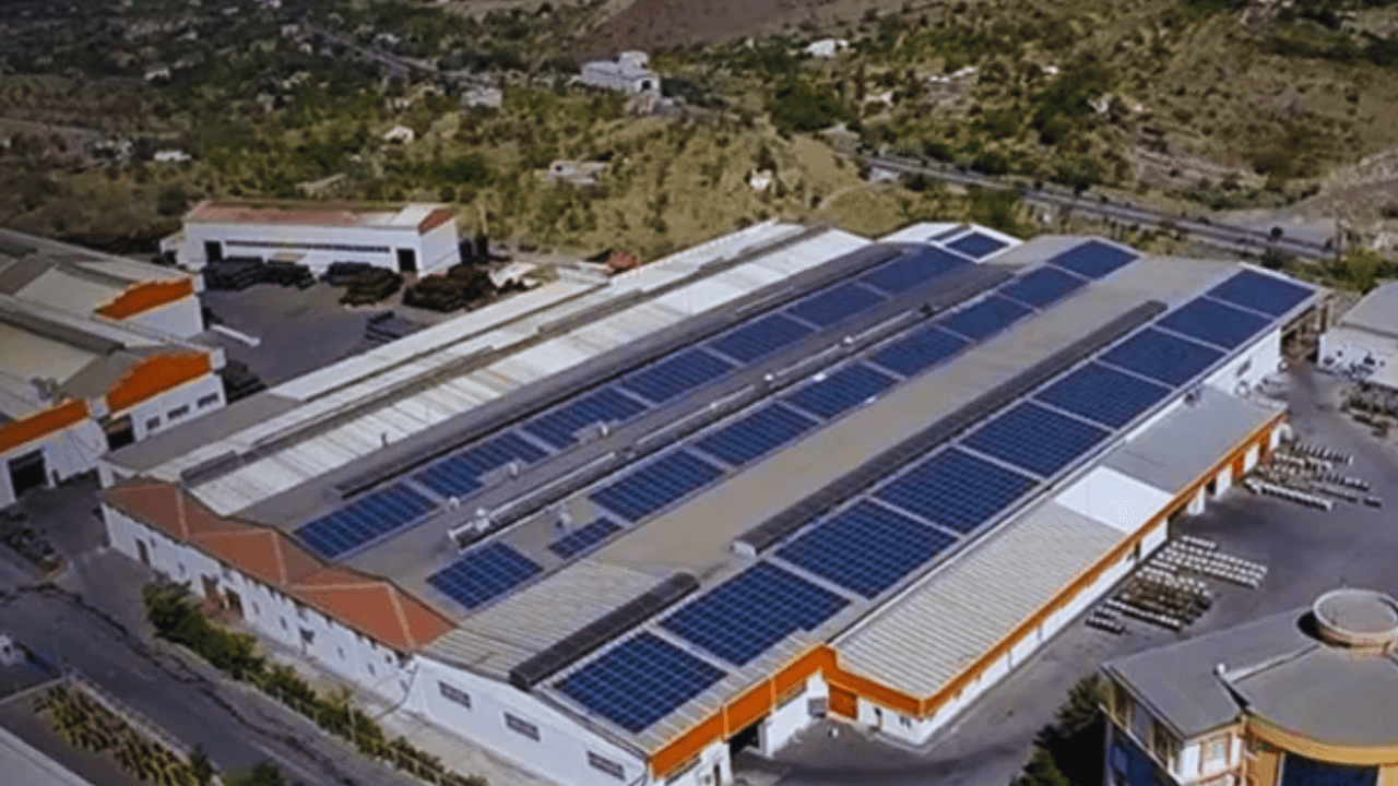 Demiryaka Holding'in yeni fabrikası İncesu'da kuruluyor! 200 kişi alınacak