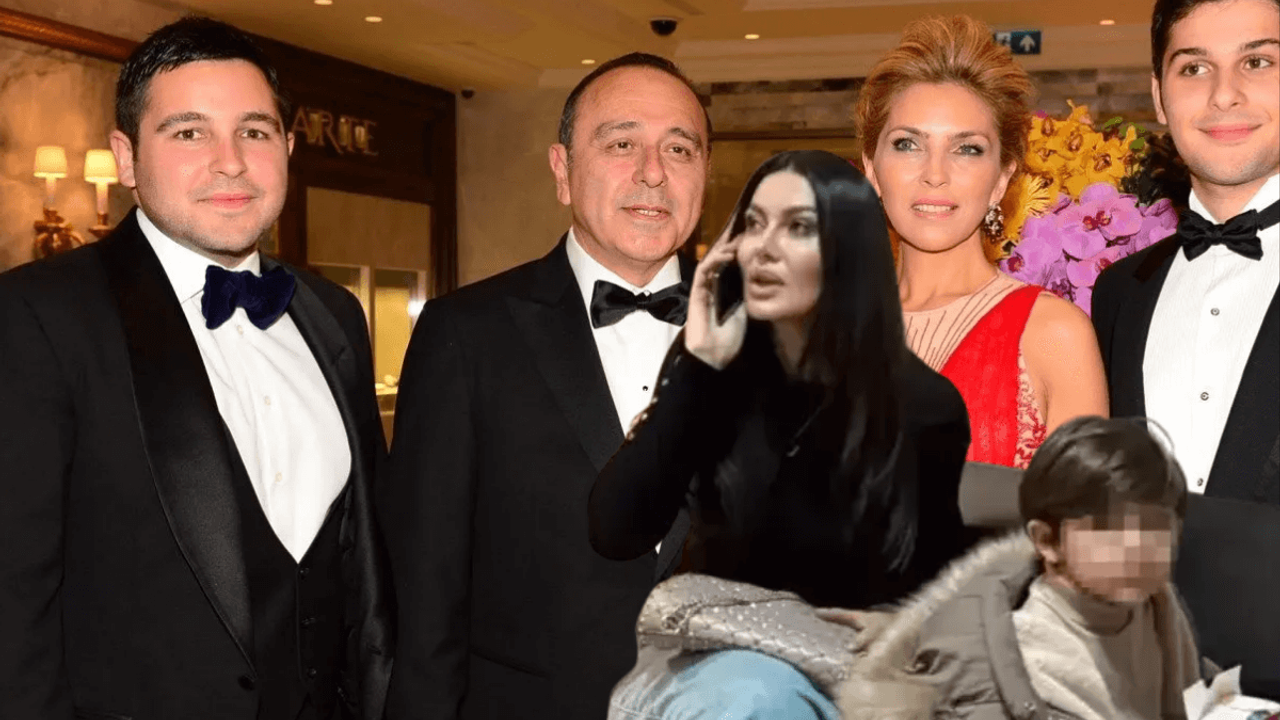 Kayserili iş insanı Hacı Sabancı’nın evlilik dışı çocuğu aileye giriyor!