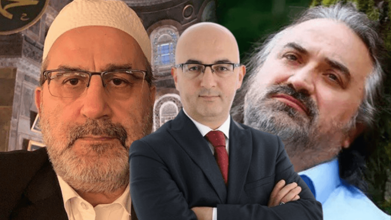 Kayserili siyasetçi Fatih Eryılmaz’dan Çatalca Müftüsü’ne sert sözler: Ağzı bozuk sözde din adamı!
