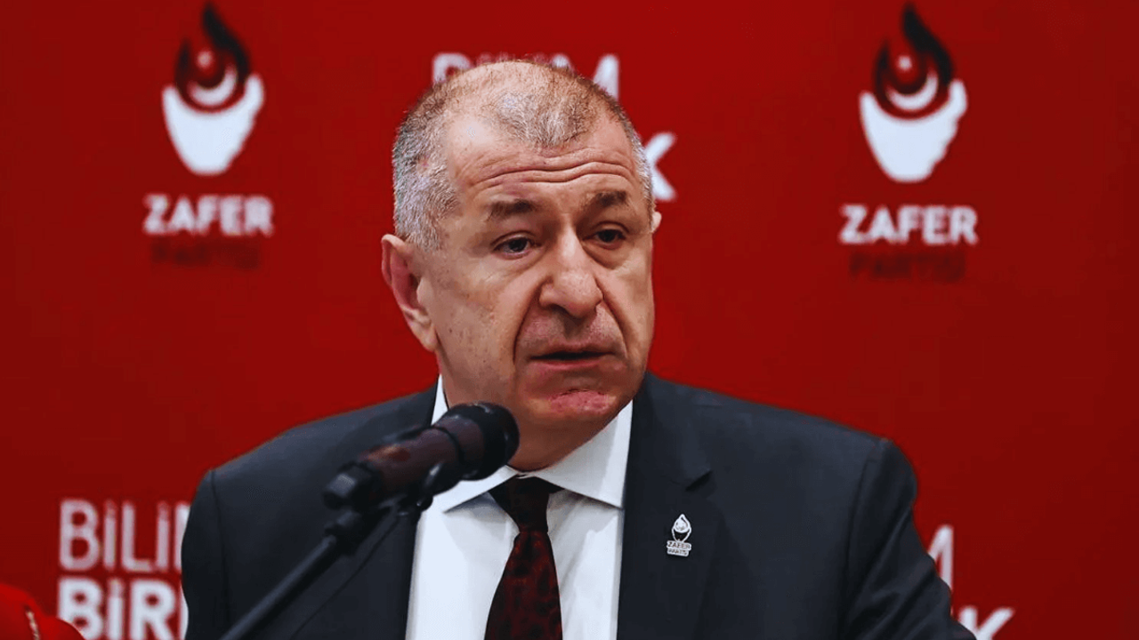 Zafer Partisi lideri Ümit Özdağ için istenen ceza belli oldu!