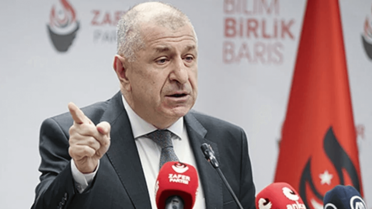7 yıla kadar hapsi istenen Ümit Özdağ’ın iddianamesinde Kayseri detayı!