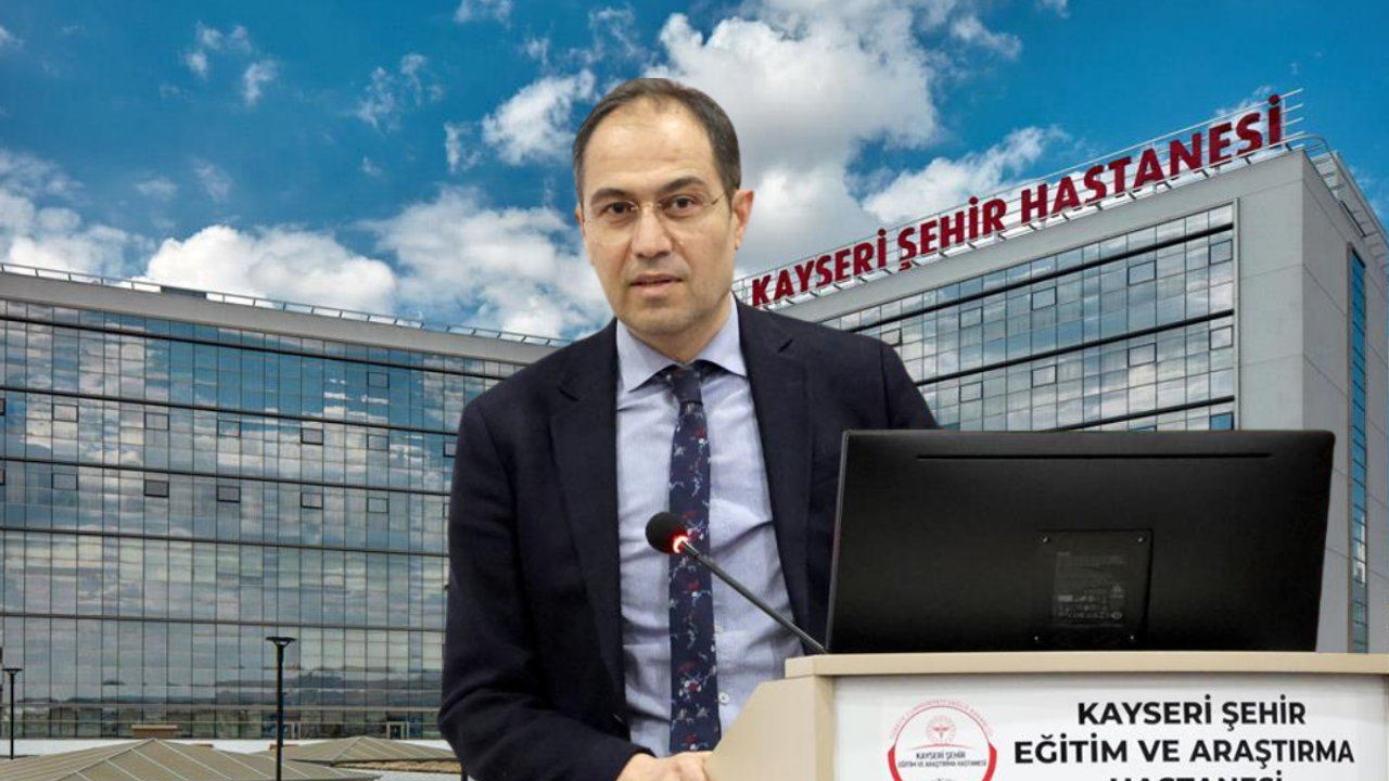 Kayseri Şehir Hastanesi’nde dikkat çeken adım! Beyin Ölümü ve Donör Bakımı masaya yatırıldı!
