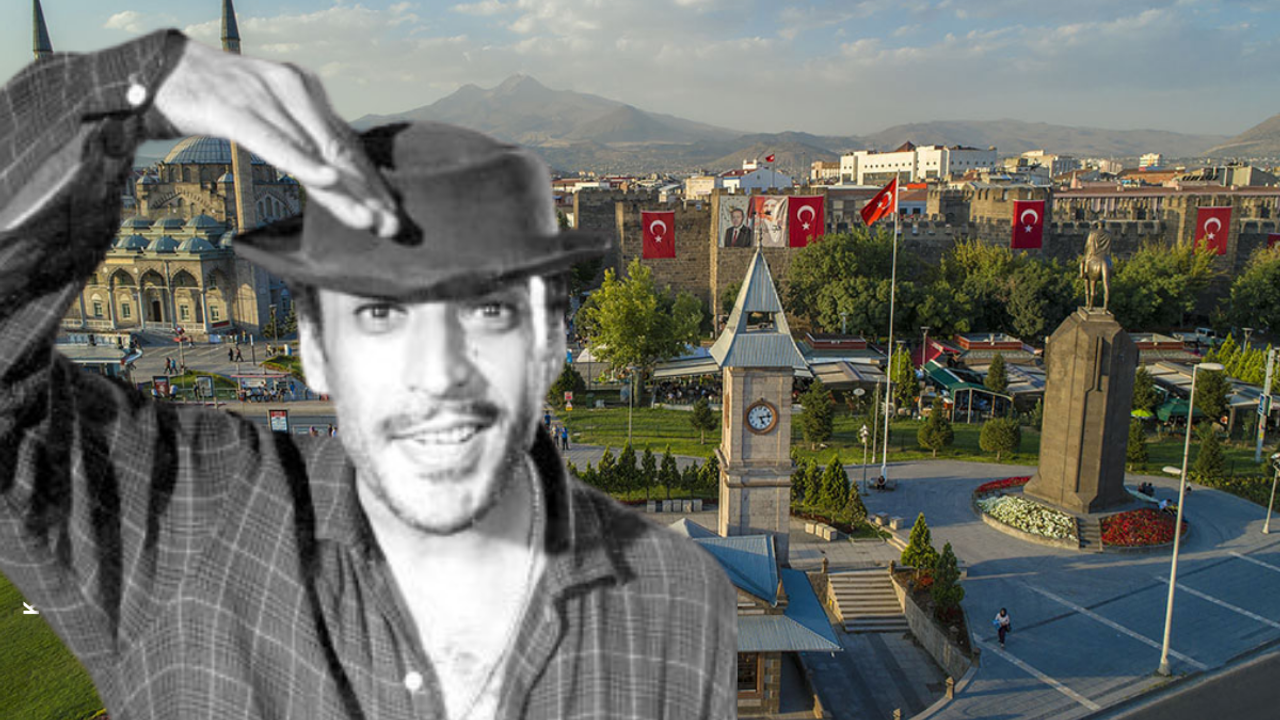 Turist Ömer efsanesi Sadri Alışık’ın Kayseri bağlantısı dikkat çekti!