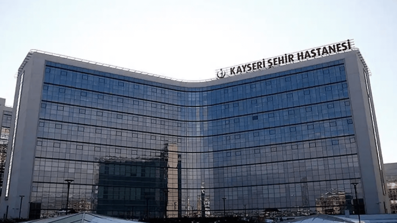 Kayseri Şehir Hastanesi’nde influenza alarmı! Vakalarda artış yaşanıyor
