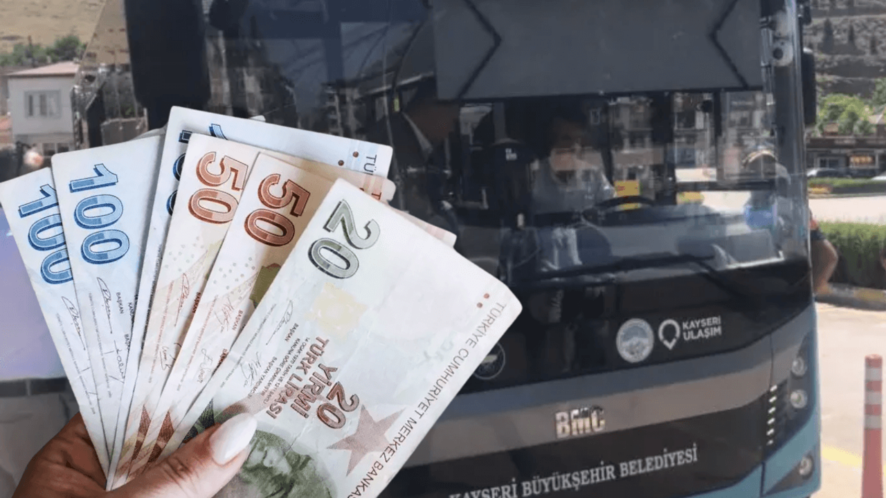 Develi ve Yahyalı’dan yola çıkmak artık ateş pahası! Bilet fiyatları aldı başını gitti!