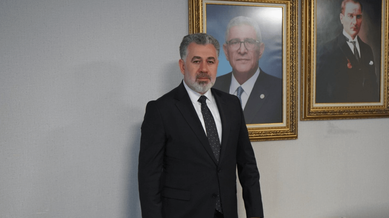 İYİ Partili Sedat Kılınç’tan hizmet isyanı: Kayseri’ye hızlı tren gelmedi, şehirlere otoban yok!