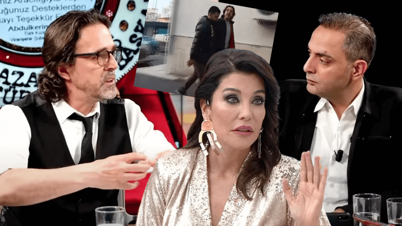 Murat Ağırel ve Timur Soykan gözaltına alınınca Kayserili manken Deniz Akkaya ateş püskürdü!
