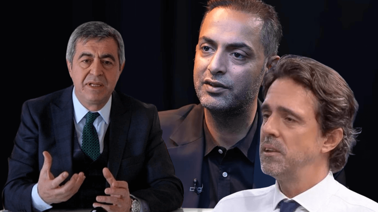 İYİ Partili Kazım Yücel'den gazetecilerin gözaltına alınmasına tepki: Basınımızın yanındayız!