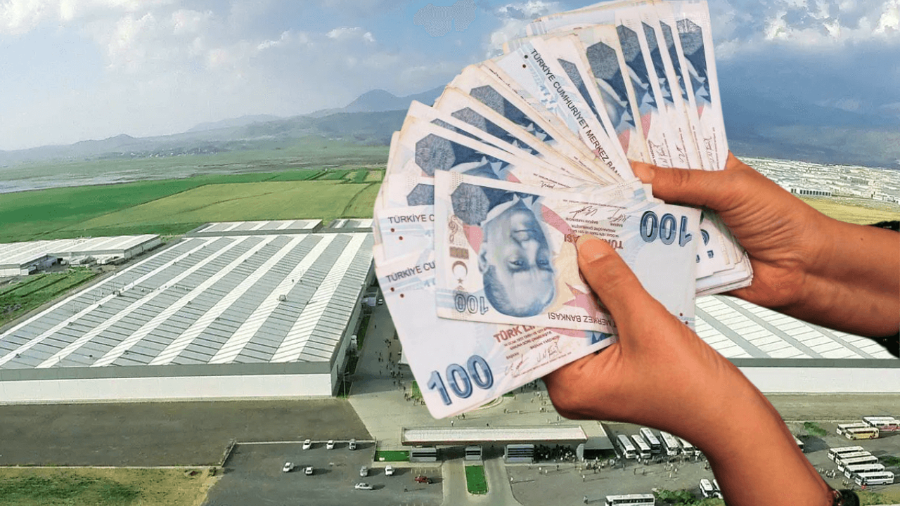 Kayseri’de dev fabrika çalışanlarını ödüllendiriyor! İşçi alımı başladı