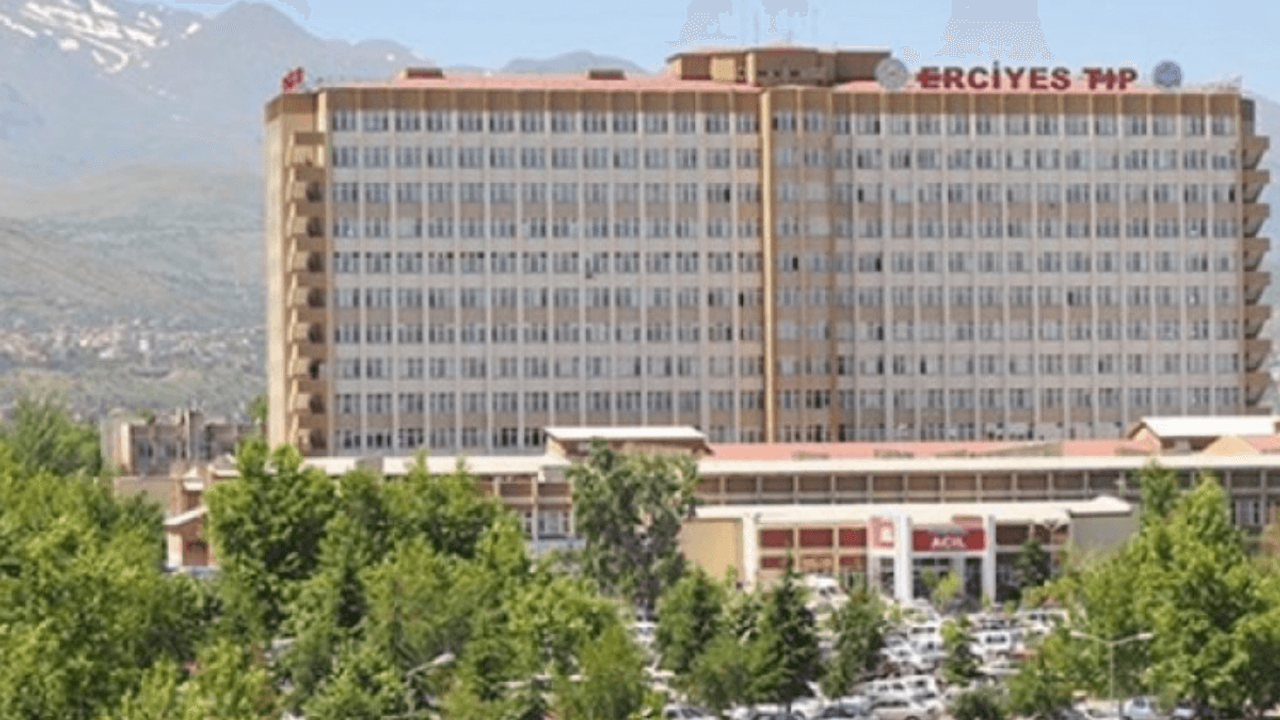 Erciyes Üniversitesi Hastaneleri'nde uyarı: Parkinson hastalığı bu yaşlarda ortaya çıkıyor!