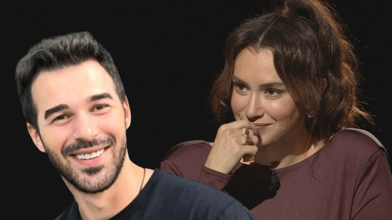 Hande Doğandemir ve Yusuf Çim’in gizli ilişkisi ortaya çıktı! Meğer aşkları dağda başlamış!