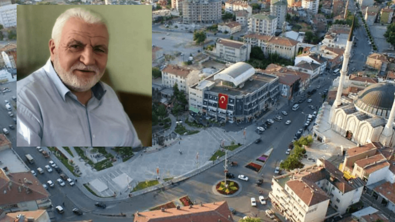 Develi’de sevilen iş insanı hayatını kaybetti!