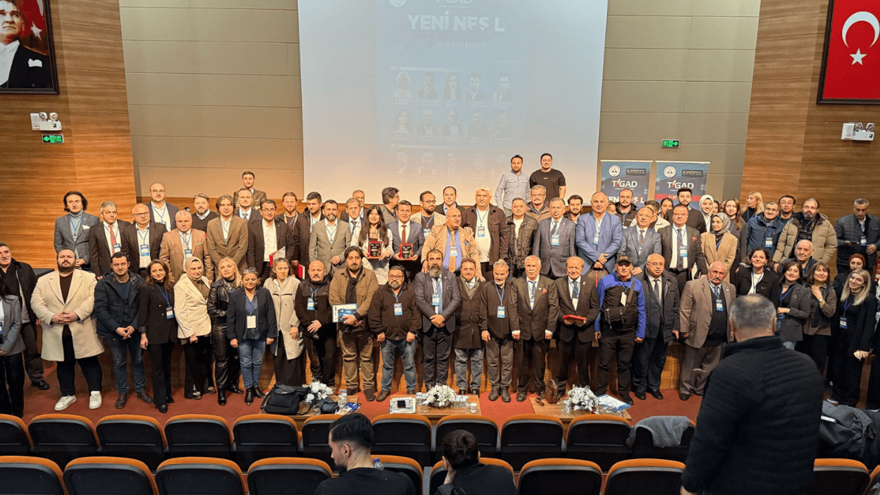 Kayseri’de yeni nesil gazetecilik çalıştayı! 120 gazeteci katıldı!